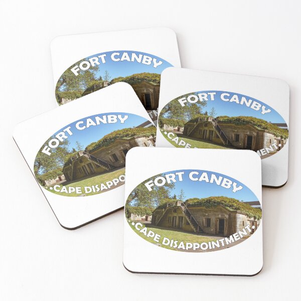 Item preview, Fort Canby Cape Disappointment Washington designed and sold by stermitkermit.