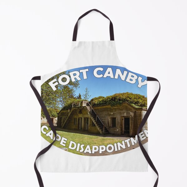 Item preview, Fort Canby Cape Disappointment Washington designed and sold by stermitkermit.