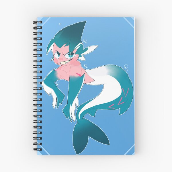 Item preview, Sorbet shark cookie (cookie run) designed and sold by -blue-365.