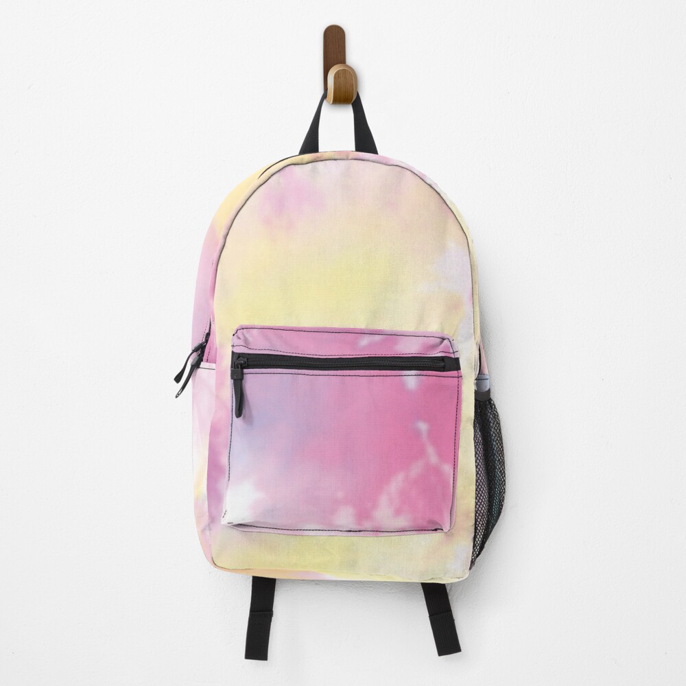 Discover Tye And Dye Tee Backpack