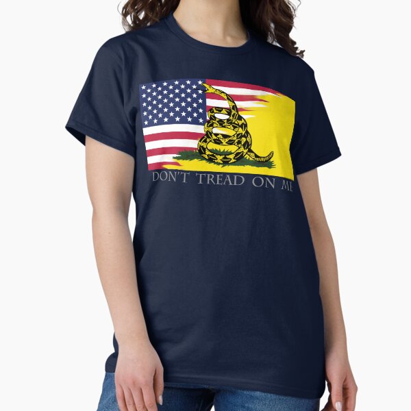 Item preview, American Gadsden designed and sold by misterspotswood.