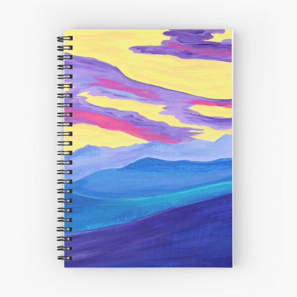Item preview, Psychedelic Countryside designed and sold by Carlannah.