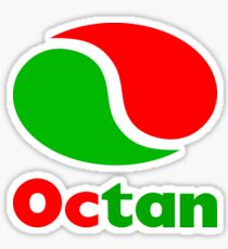 LEGO Octan Sticker