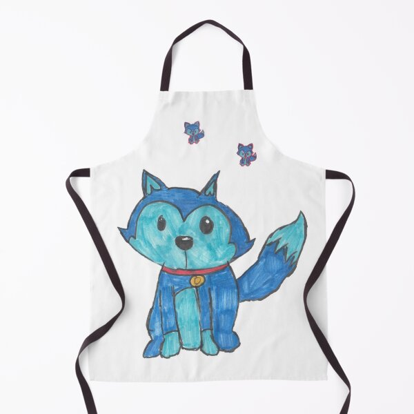 Item preview, Kitty Blue Carley designed and sold by Kelseastore2021.