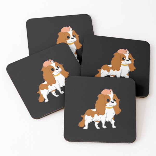 Item preview, Copia de dog and a hamster being friends designed and sold by davidaagr.