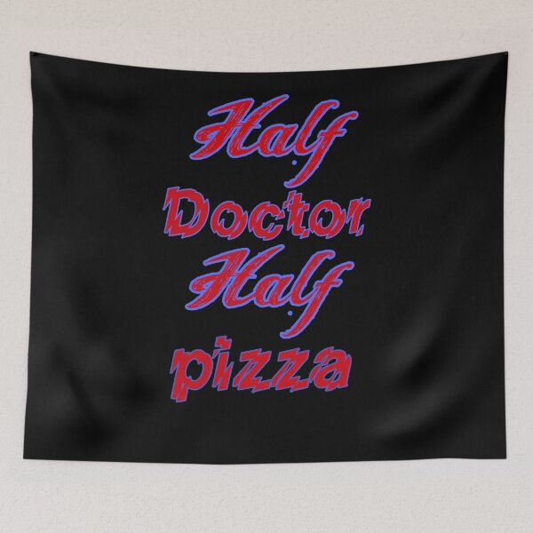 Item preview, Half Doctor Half Coffee designed and sold by Cool Store.