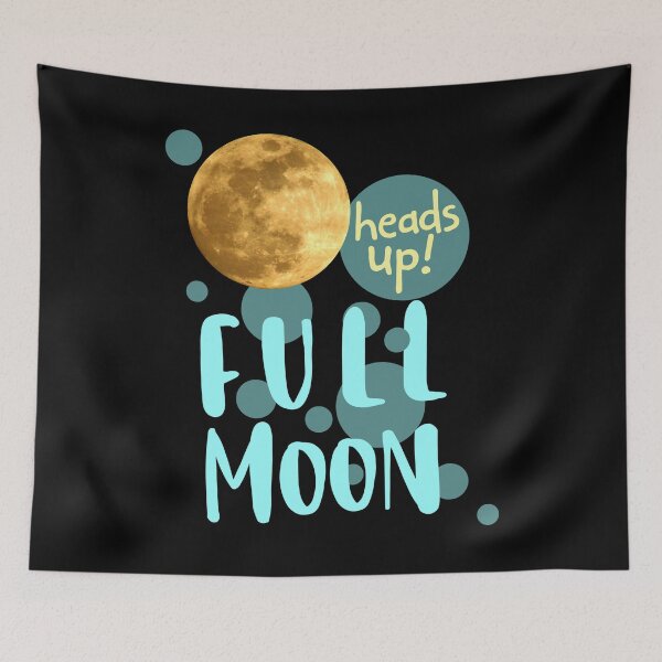 Item preview, full moon  designed and sold by sandpiperstudio.