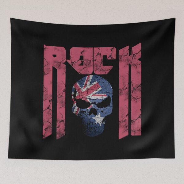 Item preview, Skull Rock Australia designed and sold by sergeibz.