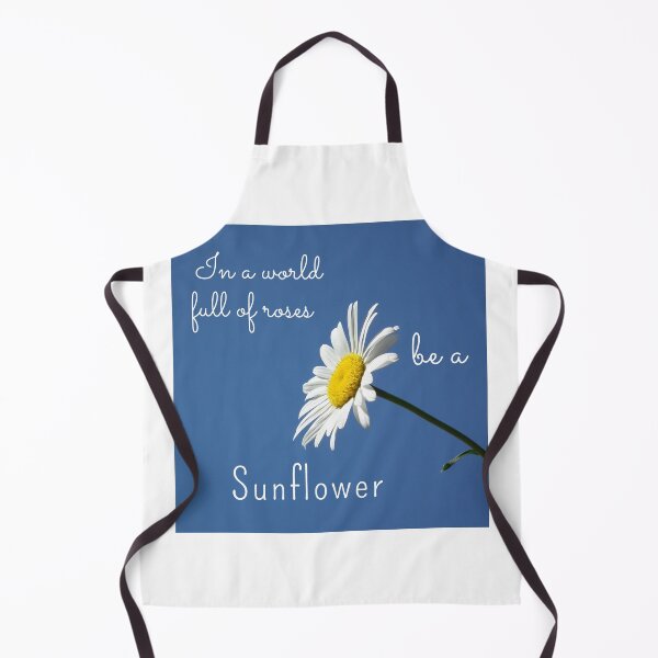 Item preview, In a world full of roses be a sunflower throw pillow designed and sold by AliDeus.