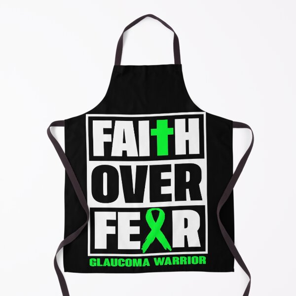 Item preview, Faith Over Fear Glaucoma Awareness designed and sold by Gillosina.