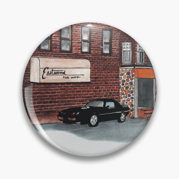 Item preview, The Eastwood Park Hotel, Long Branch designed and sold by Route501.