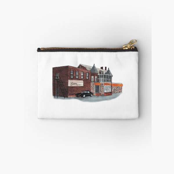 Item preview, The Eastwood Park Hotel, Long Branch designed and sold by Route501.