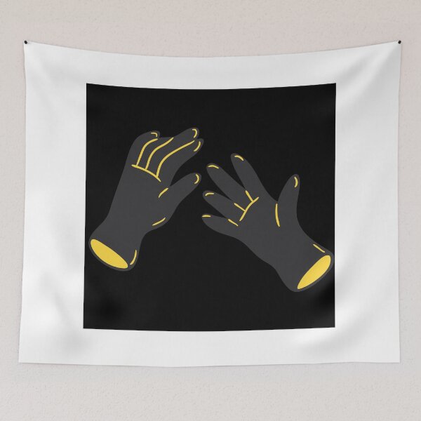 Item preview, Glove fresh t-shirt designed and sold by AllstarwireShop.