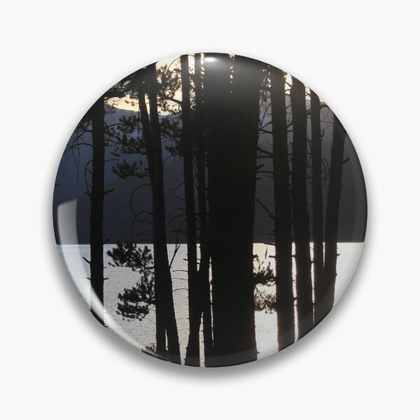Item preview, Filtered Light at Turquoise Lake designed and sold by Snowkitten.