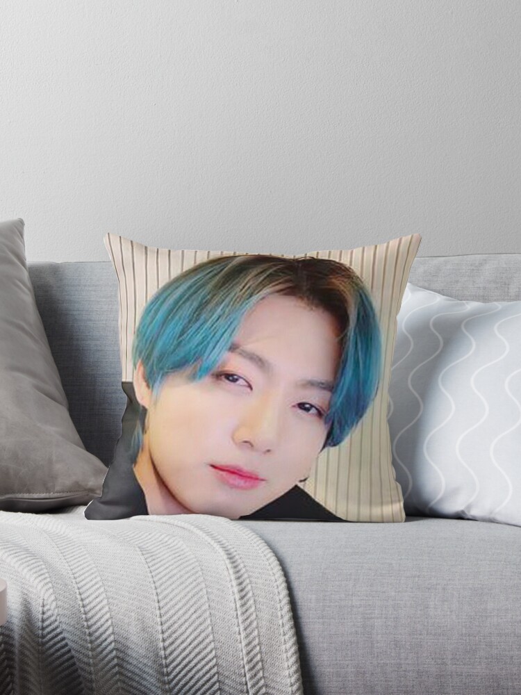 Bangtan Boys SOWOOZOO Photo Pillow - BTS Official Merch