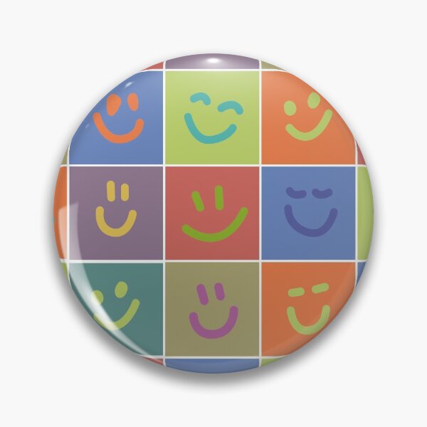 Item preview, Be Happy Smiley Faces designed and sold by jeff-jones.