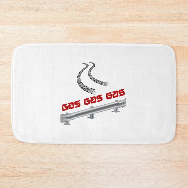 Item preview, Anime Guardrail & Lyrics! Design#2-Red (on White) designed and sold by epinkb.