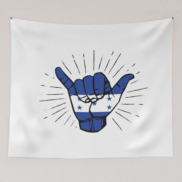 Item preview, Honduras Shaka designed and sold by Magdy Store.