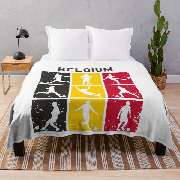 Item preview, Belgium Soccer designed and sold by GrlDad.