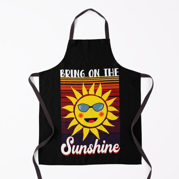 Item preview, Bring on the Sunshine, Summer Quotes designed and sold by orangeblue21.