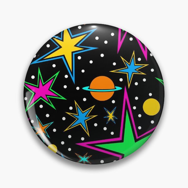 Item preview, Super Nova Arcade Carpet Pattern  designed and sold by NickKoolaid.