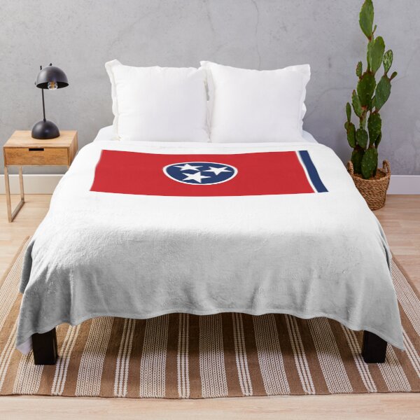 Item preview, US States Flag Tennessee designed and sold by fungear.