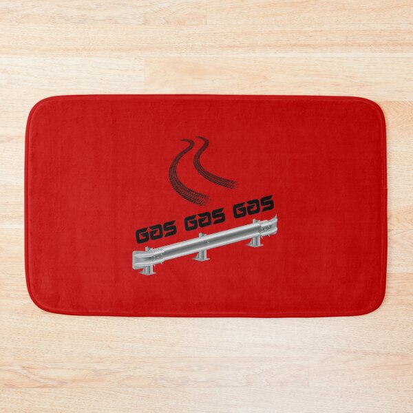 Item preview, Anime Guardrail & Lyrics! Design#2-Red (on Red) designed and sold by epinkb.