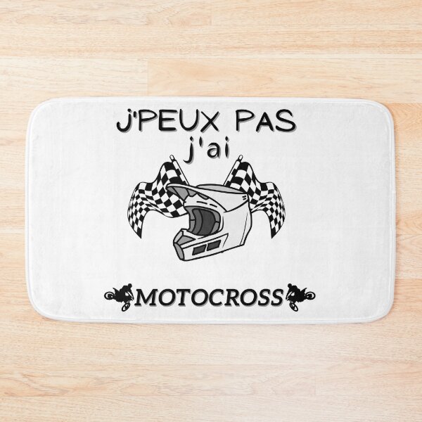 Item preview, Copy of I can't have motocross designed and sold by nicodrt.