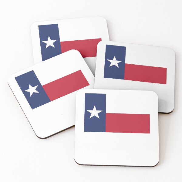 Item preview, US States Flag Texas designed and sold by fungear.