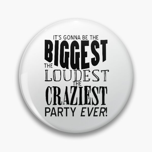 Item preview, Trolls-Inspired "The Craziest Party Ever" designed and sold by mulberrydragon.
