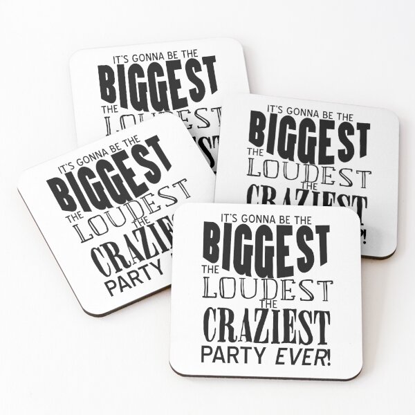 Item preview, Trolls-Inspired "The Craziest Party Ever" designed and sold by mulberrydragon.