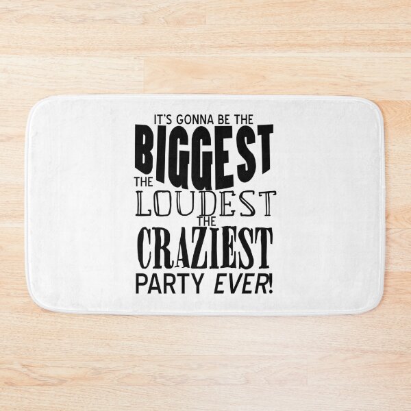 Item preview, Trolls-Inspired "The Craziest Party Ever" designed and sold by mulberrydragon.