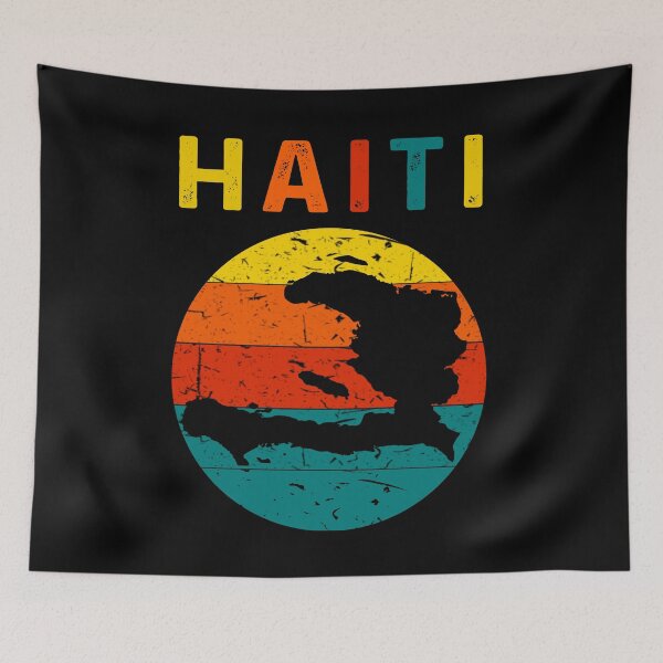 Item preview, Haiti Retro Vintage  designed and sold by Yele Designs .