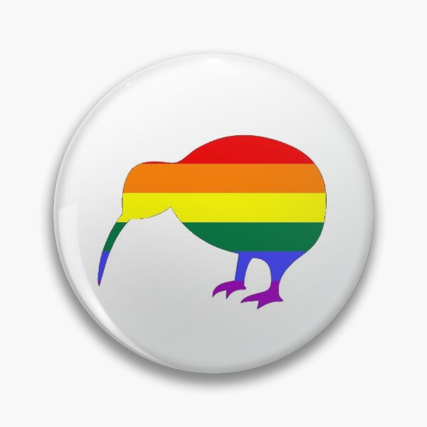 Item preview, Rainbow Kiwi designed and sold by uniqueitems.