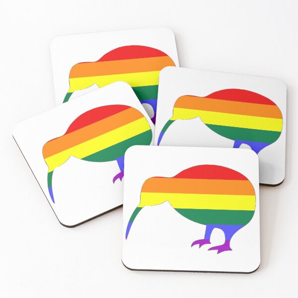 Item preview, Rainbow Kiwi designed and sold by uniqueitems.
