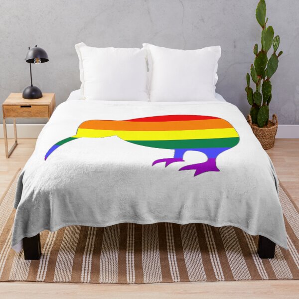 Item preview, Rainbow Kiwi designed and sold by uniqueitems.