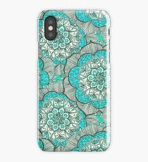Fresh Doodle in my Happy Colours iPhone Case