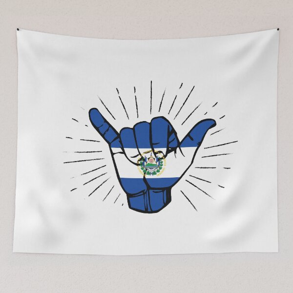 Item preview, El-Salvadors Shaka designed and sold by Magdy Store.