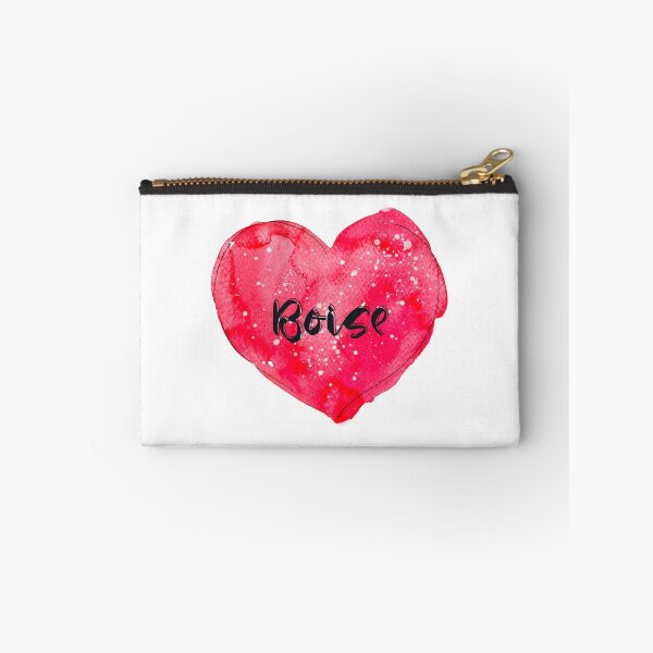 Item preview, I Love Boise designed and sold by Fiona-Lynn Designs.