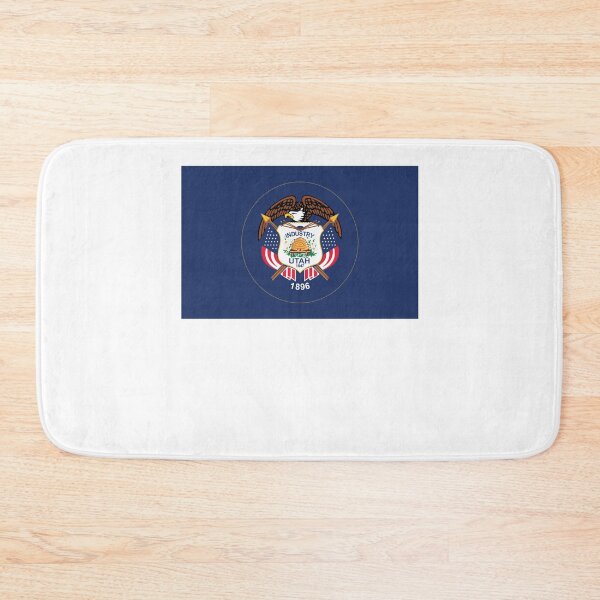 Item preview, US States Flag Utah designed and sold by fungear.