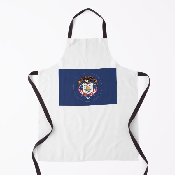 Item preview, US States Flag Utah designed and sold by fungear.