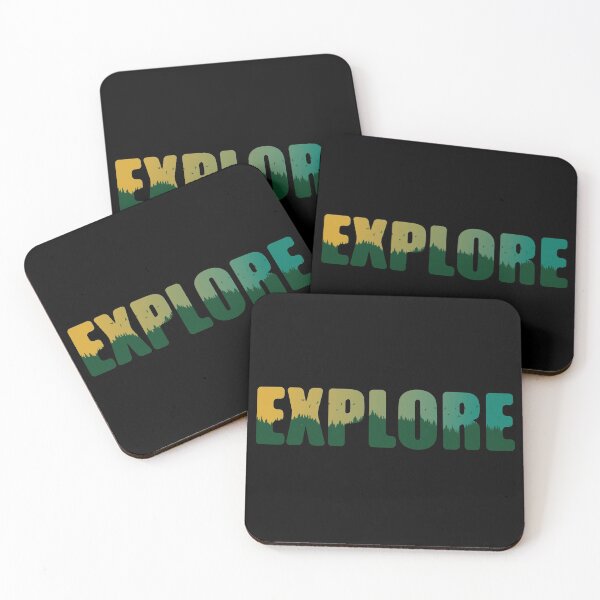 Item preview, Explore designed and sold by TravelScientist.