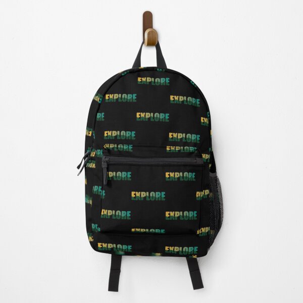 Item preview, Explore designed and sold by TravelScientist.
