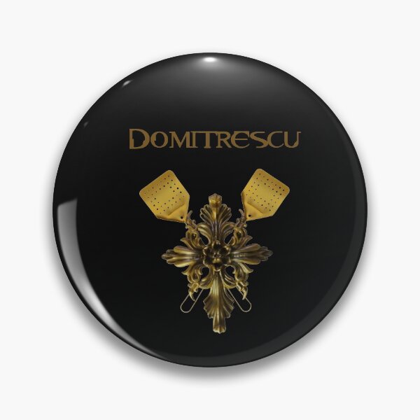 Item preview, House Domitrescu designed and sold by Scarlette Ponce.