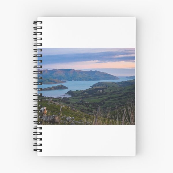 Item preview, Overlooking Akaroa designed and sold by dewdwithcamera.