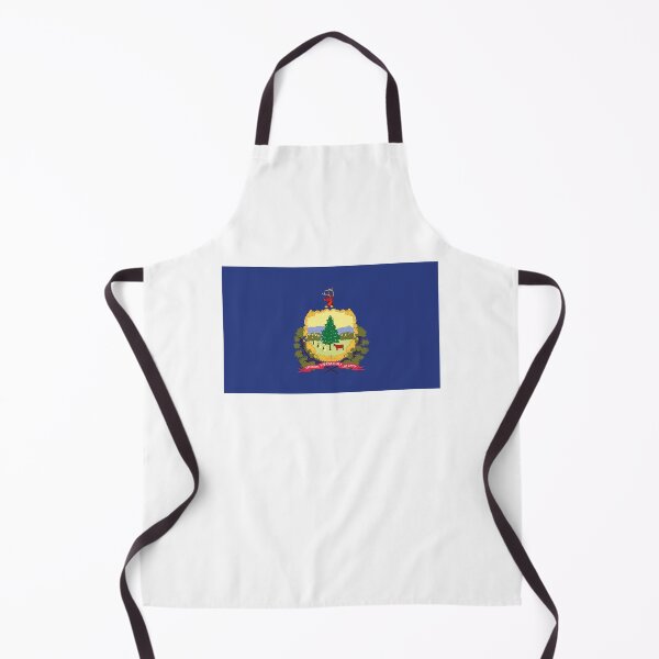 Item preview, US States Flag Vermont designed and sold by fungear.