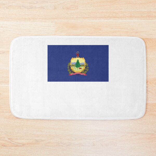 Item preview, US States Flag Vermont designed and sold by fungear.