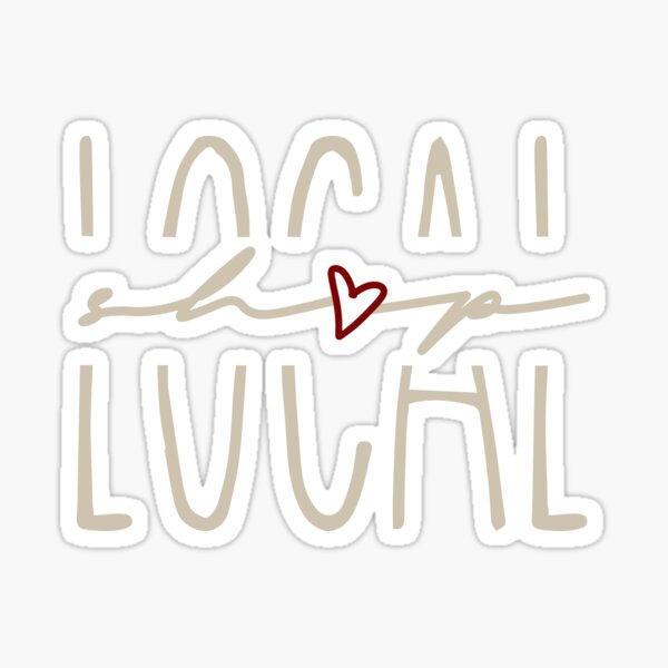 Item preview, Shop Local designed and sold by Kayla Ketchie.