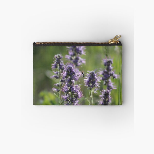 Item preview, Bee on Wild Lupine designed and sold by Snowkitten.