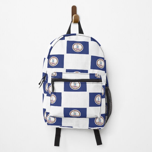 Item preview, US States Flag Virginia designed and sold by fungear.